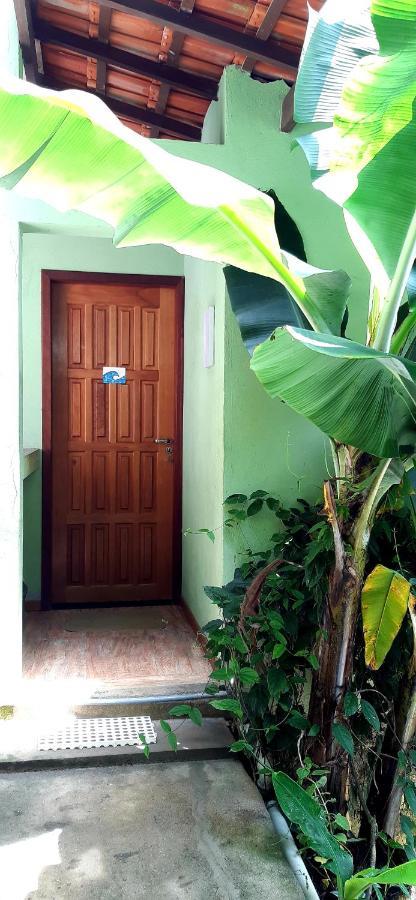 Suite Som Do Mar Da Vermelha Do Centro Ubatuba Luaran gambar